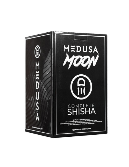 Cachimba Medusa Moon | Bengala Spain