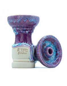 CAZOLETA RUT SHISHAS PURPLE STORM 2.0 | Bengala Spain