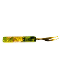 TENEDOR DE RESINA - CHAMELEON HOOKAH 2