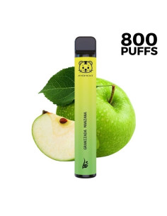 ✅Pod Desechable iMoment 800 Zero - Granizada de manzana | Bengala Spain