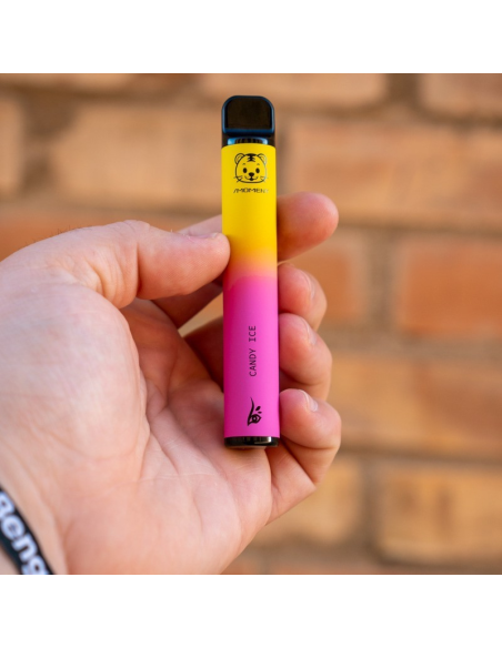 ✅Pod Desechable iMoment 800 Zero - Candy Ice| Bengala Spain