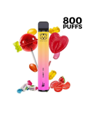 POD DESECHABLE IMOMENT 800 - Candy Ice (Nicotina: Con Nicotina)