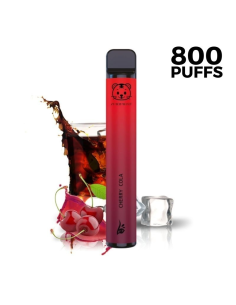 POD DESECHABLE IMOMENT 800 - Cherry Cola