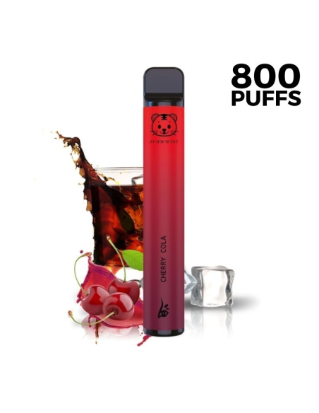 POD DESECHABLE IMOMENT 800 - Cherry Cola