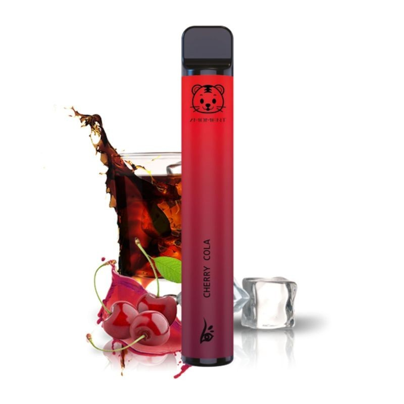 ✅Pod Desechable iMoment 800 Zero - Cherry cola | Bengala Spain