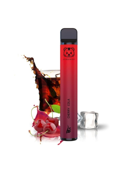 ✅Pod Desechable iMoment 800 Zero - Cherry cola | Bengala Spain