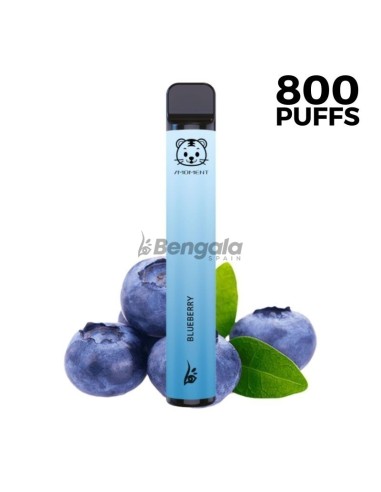 POD DESECHABLE IMOMENT 800 - Blueberry