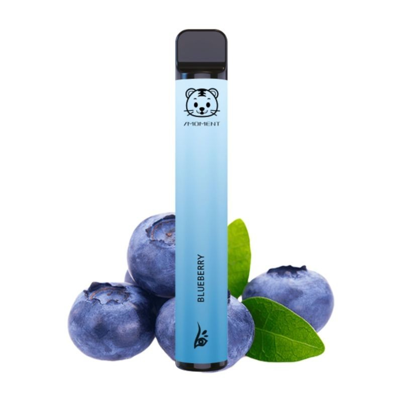 ✅Pod Desechable iMoment 800 Zero - Blueberry | Bengala Spain