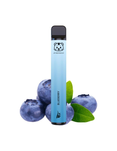 ✅Pod Desechable iMoment 800 Zero - Blueberry | Bengala Spain