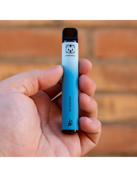 ✅Pod Desechable iMoment 800 Zero - Blueberry | Bengala Spain