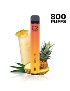 POD DESECHABLE IMOMENT 800 - Coctel de piña