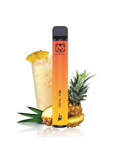 ✅Pod Desechable iMoment 800 Zero - Coctel de piña | Bengala Spain 2