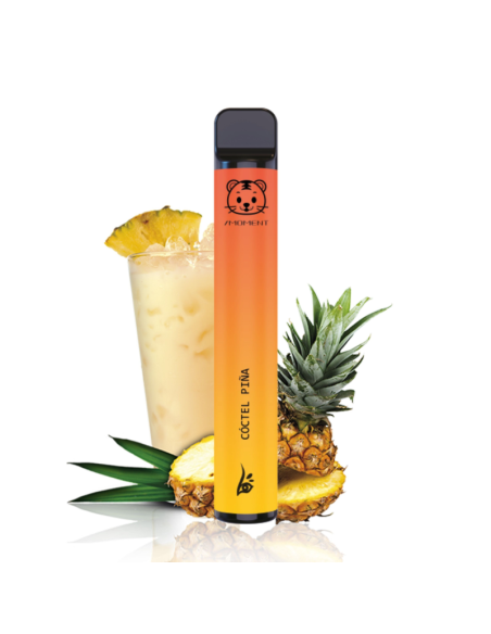 ✅Pod Desechable iMoment 800 Zero - Coctel de piña | Bengala Spain
