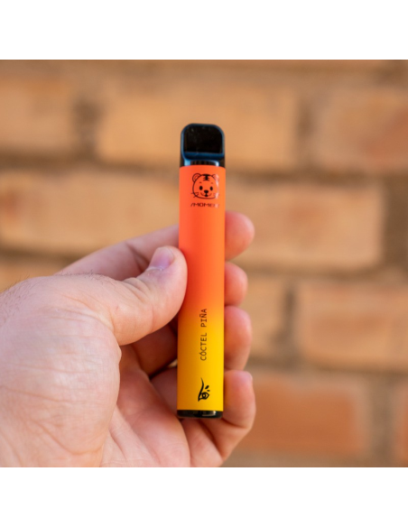 ✅Pod Desechable iMoment 800 Zero - Coctel de piña | Bengala Spain