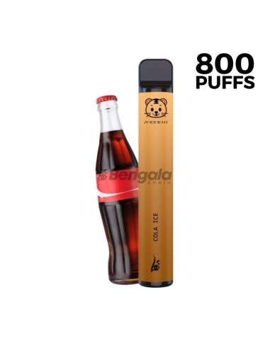 POD DESECHABLE IMOMENT 800 - Cola Ice