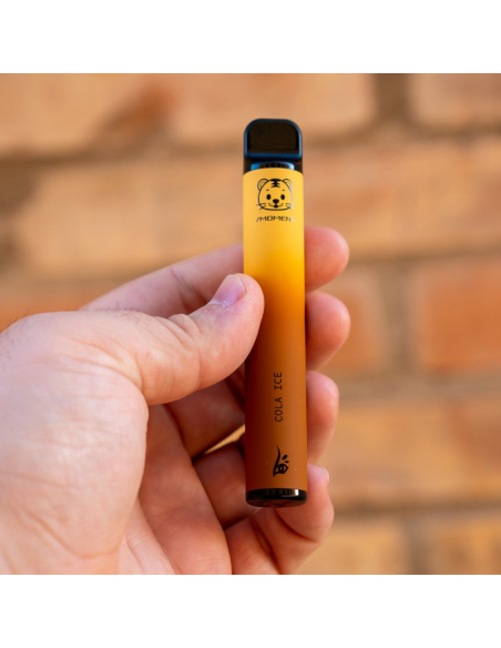 ✅Pod Desechable iMoment 800 Zero - Cola Ice | Bengala Spain