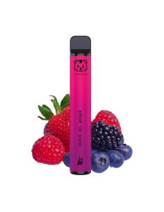 ✅Pod Desechable iMoment 800 Zero - Frutos del bosque | Bengala Spain 2