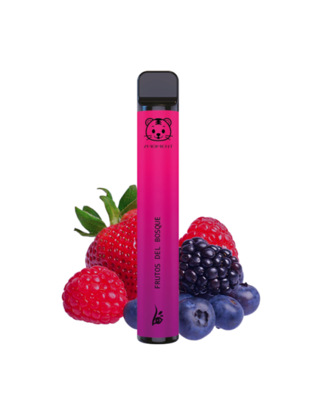 ✅Pod Desechable iMoment 800 Zero - Frutos del bosque | Bengala Spain