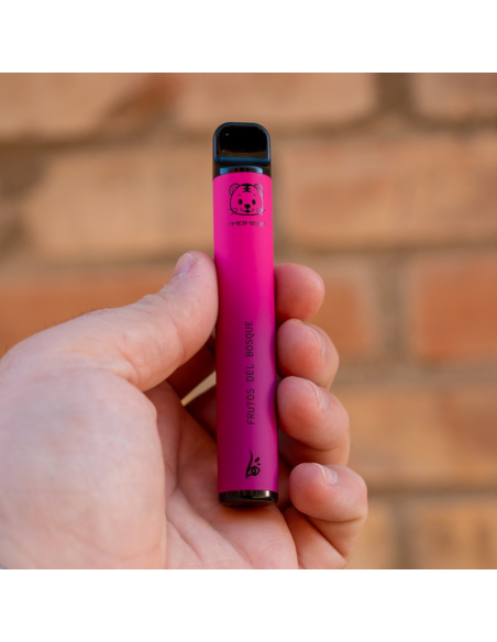 ✅Pod Desechable iMoment 800 Zero - Frutos del bosque | Bengala Spain