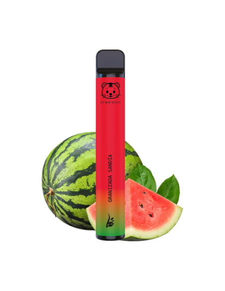 ✅Pod Desechable iMoment 800 Zero - Granizada de sandia | Bengala Spain