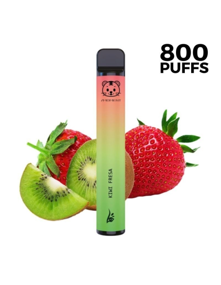 POD DESECHABLE IMOMENT 800 - Kiwi y fresa