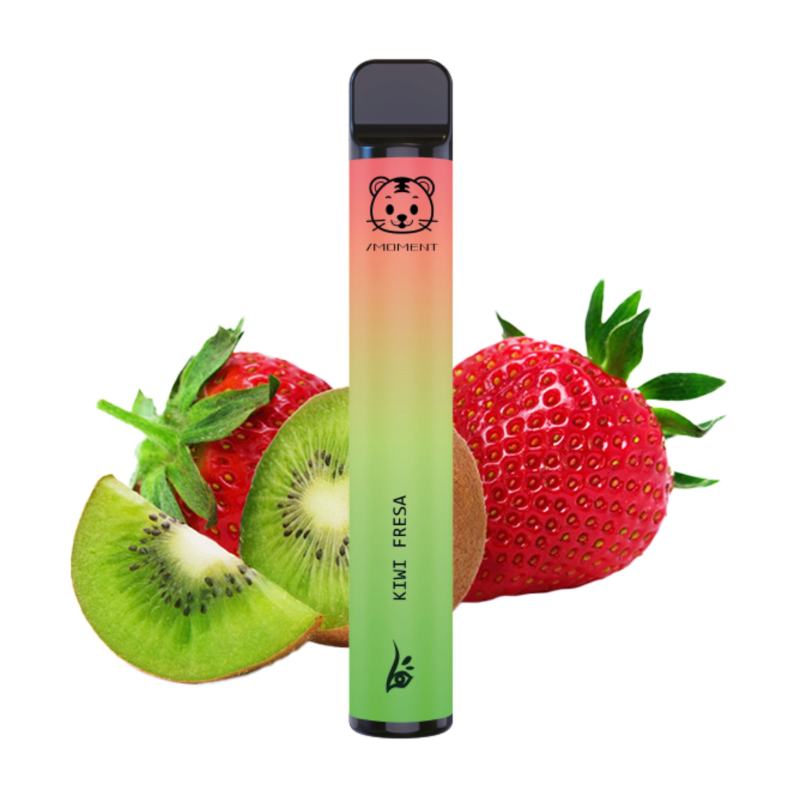POD DESECHABLE IMOMENT 800 - Kiwi y fresa