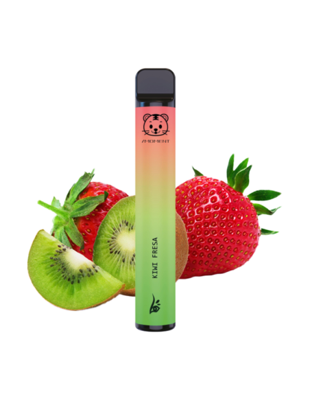 POD DESECHABLE IMOMENT 800 - Kiwi y fresa