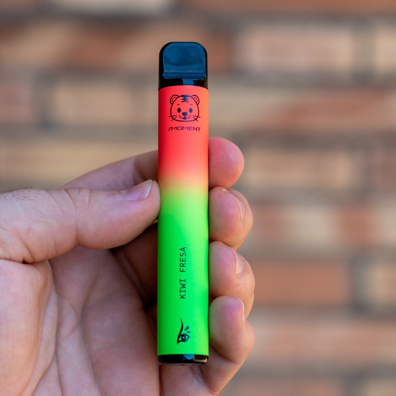 POD DESECHABLE IMOMENT 800 - Kiwi y fresa