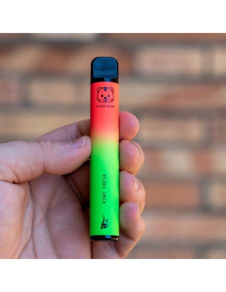 POD DESECHABLE IMOMENT 800 - Kiwi y fresa