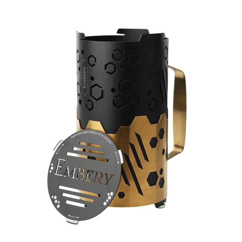 CUBREVIENTOS EMBERY PRO | Bengala Spain