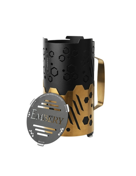 CUBREVIENTOS EMBERY PRO | Bengala Spain