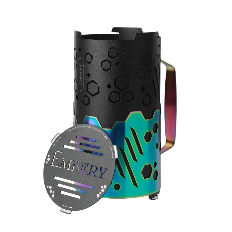 CUBREVIENTOS EMBERY PRO | Bengala Spain