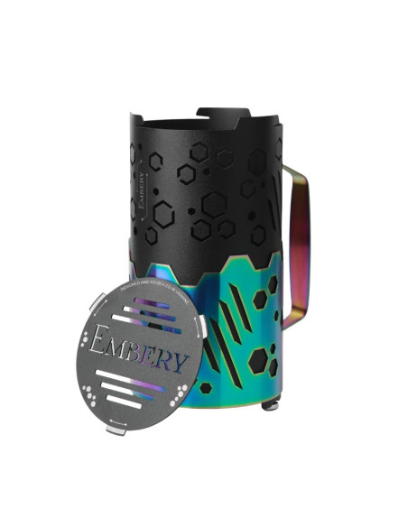 CUBREVIENTOS EMBERY PRO | Bengala Spain