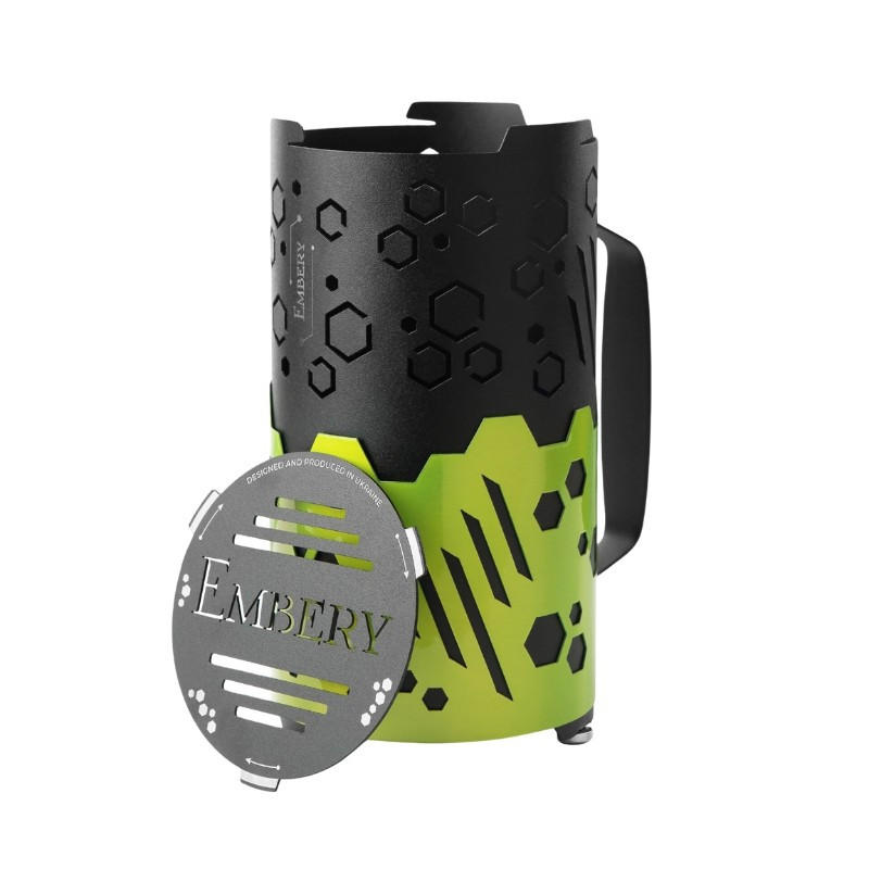 CUBREVIENTOS EMBERY PRO | Bengala Spain