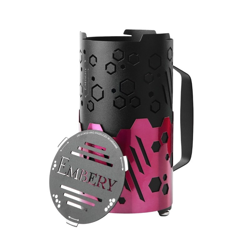 CUBREVIENTOS EMBERY PRO | Bengala Spain