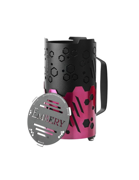 CUBREVIENTOS EMBERY PRO | Bengala Spain