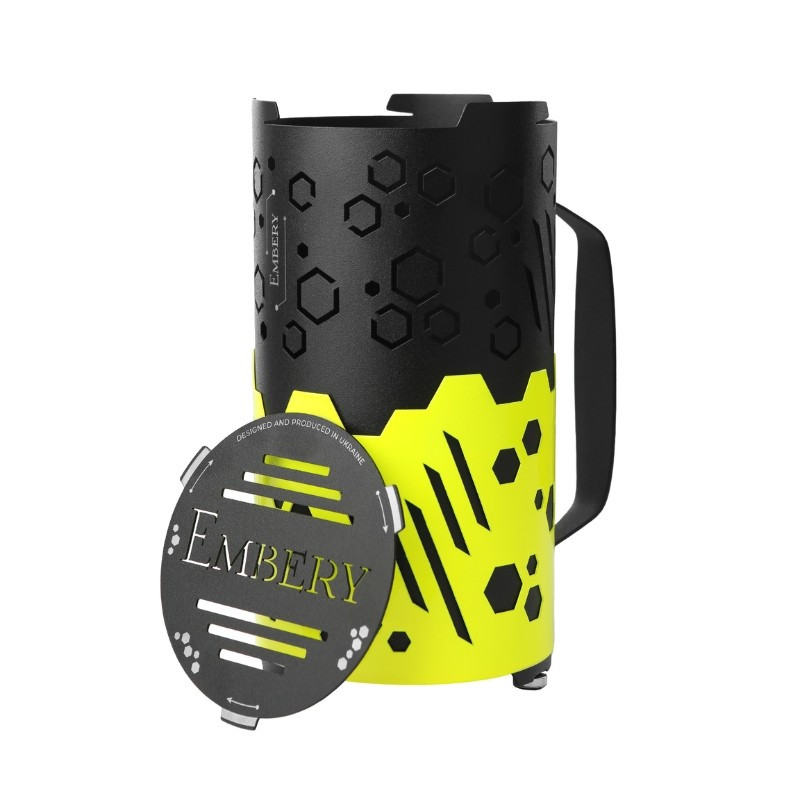 CUBREVIENTOS EMBERY PRO | Bengala Spain