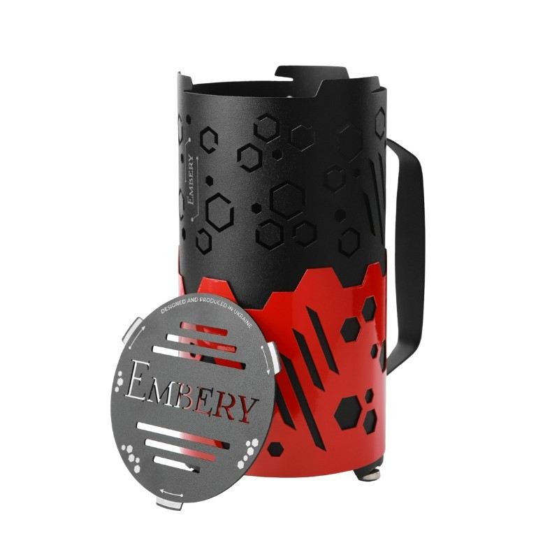 CUBREVIENTOS EMBERY PRO | Bengala Spain