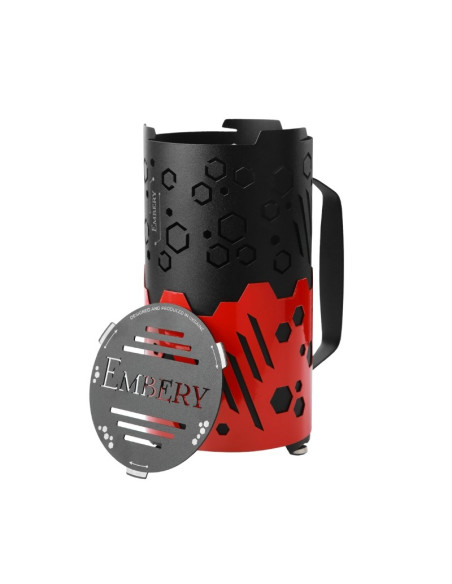 CUBREVIENTOS EMBERY PRO | Bengala Spain