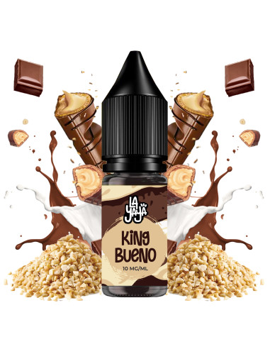 Sales De Nicotina La Yaya - King Bueno 10ML | Bengala Spain