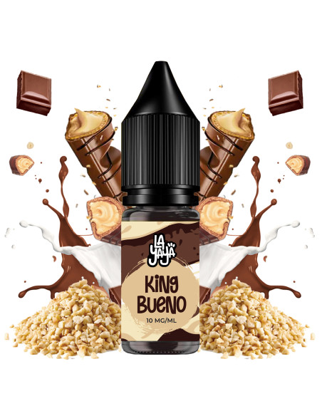 SALES LA YAYA SALT - KING BUENO 10ML | Bengala Spain