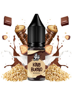 SALES LA YAYA SALT - KING BUENO 10ML 2