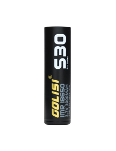 PILA GOLISI S30 IMR 21700 3000 MAH 25A