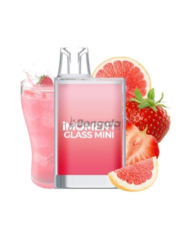 POD DESECHABLE IMOMENT CRYSTAL 600 - Pink Lemonade