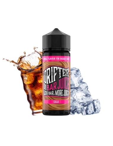 DRIFTER BAR JUICE - COLA 100 ML