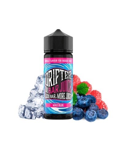 DRIFTER BAR - MAD BLUE 100 ML