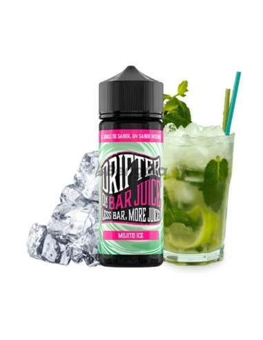 DRIFTER BAR - MOJITO 100ML