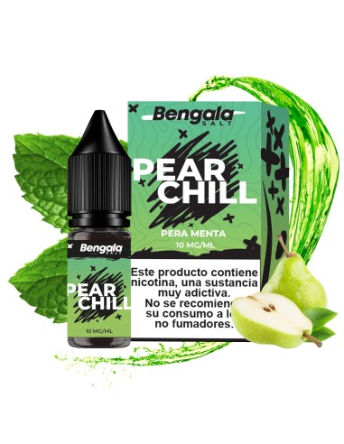 SALES BENGALA SALT - PEAR CHILL 10ML