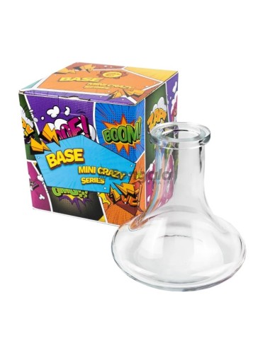 BASE CACHIMBA CHAMELEON MINI CRAZY 2023