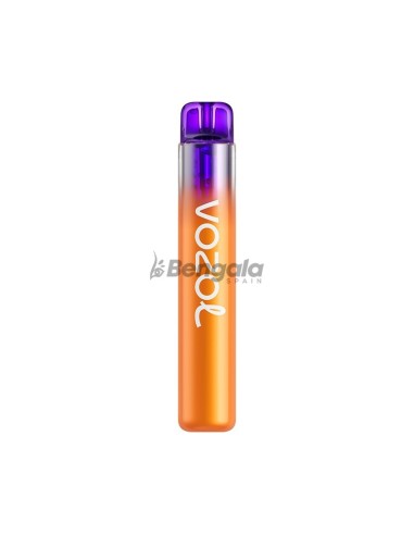 POD DESECHABLE VOZOL NEON 800 - LEMON PASSION FRUIT